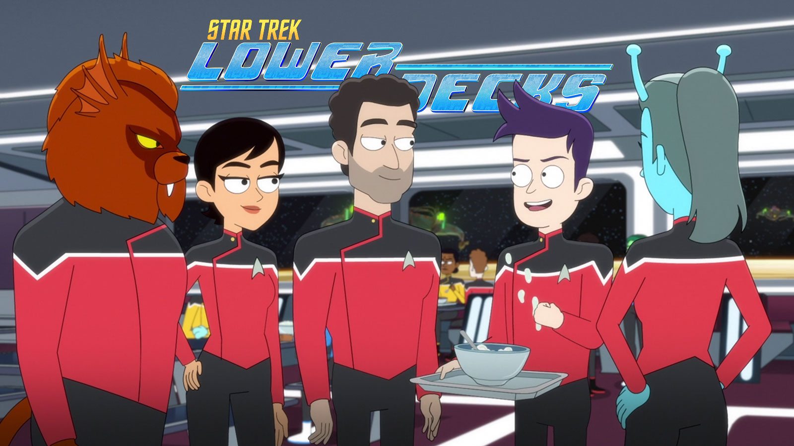 Star Trek: Lower Decks Episode 206 Review: Boimler Gets An Upgrade In "The Spy Humongous"
