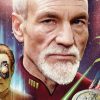 Star Trek: Mirror War - Issue 0 Review: Oh, How The Mighty Mirror Picard Has Fallen