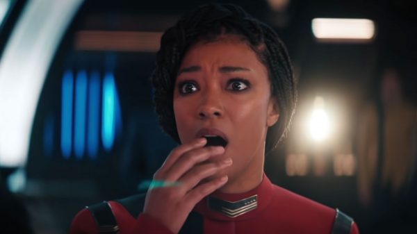 Star Trek: Discovery Season 4 Premiere Date Announced, New Photo of Sonequa Martin-Green as Captain Burnham