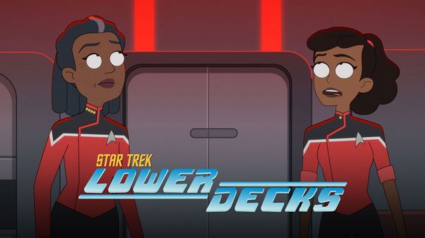 New Images From Star Trek: Lower Decks Season 2 Finale "First First Contact"