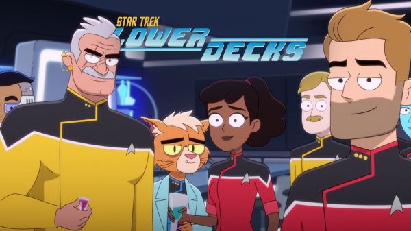 Star Trek: Lower Decks Season 2 Finale "First First Contact" Review