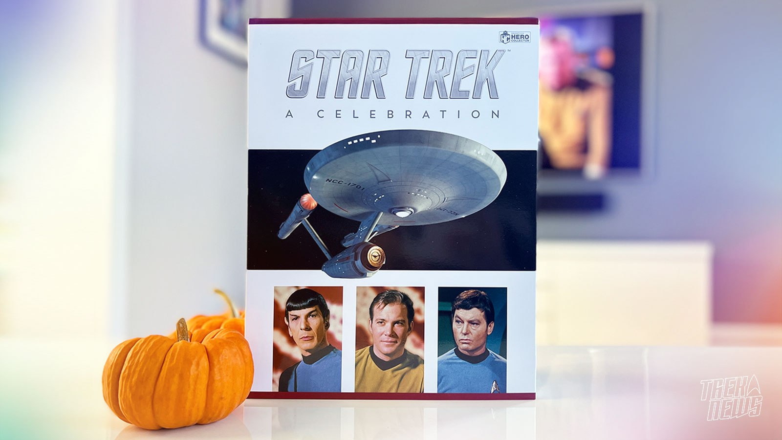 Star Trek: A Celebration Review: One Of The Most Comprehensive Books Looking At The Legacy Of ‘The Original Series’