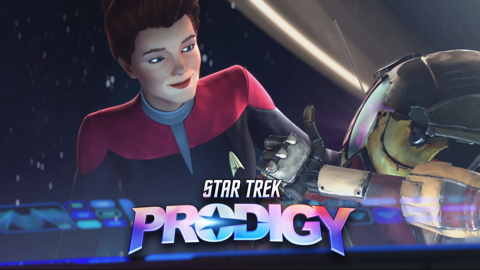 Star Trek: Prodigy Episode 4 "Dreamcatcher" Preview: The Crew Takes On Their First Away Mission