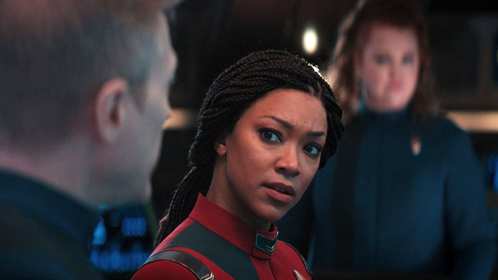 Star Trek: Discovery "Anomaly" Review: What Is Star Trek If Not An Analogy?