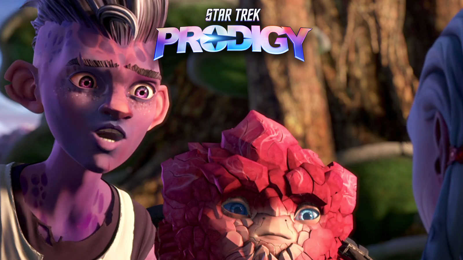 Star Trek: Prodigy “Terror Firma” Review: The Protostar Crew Is Finally Complete