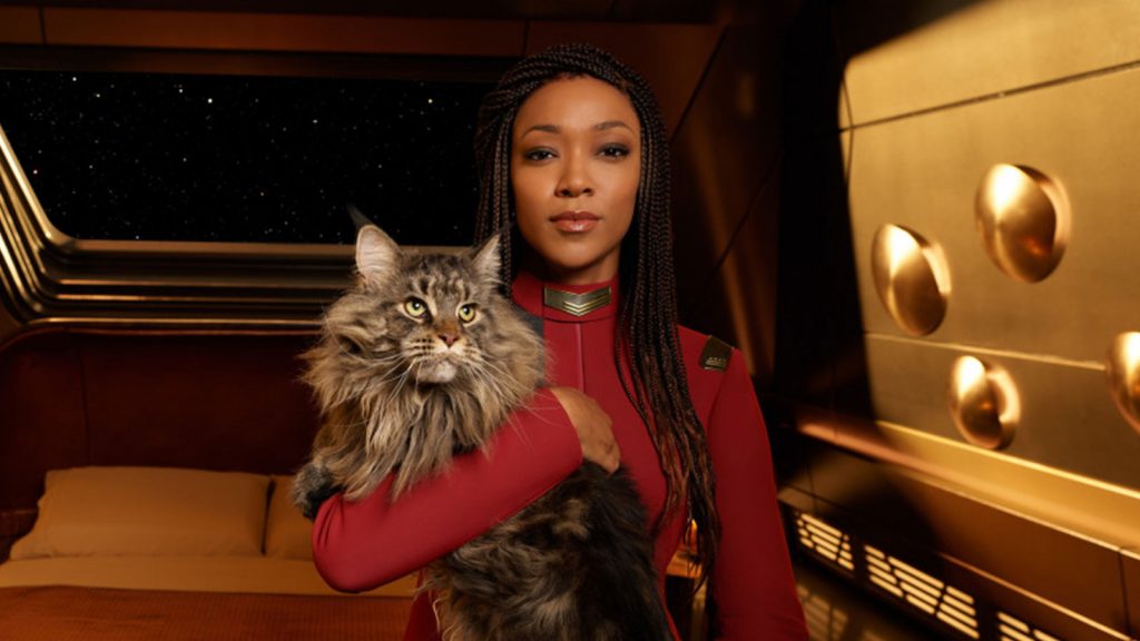 Star Trek: Discovery Season 4 to stream Internationally on Paramount+