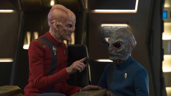 Star Trek: Discovery Episode 405 "The Examples" Preview + New Photos