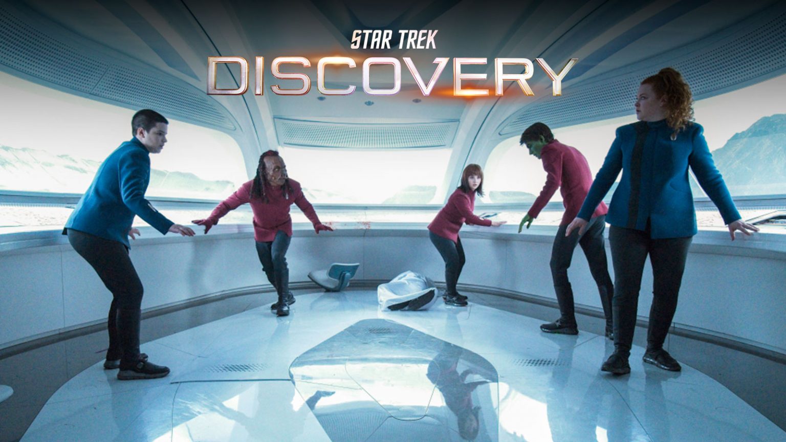 Star Trek Discovery Episode 404 