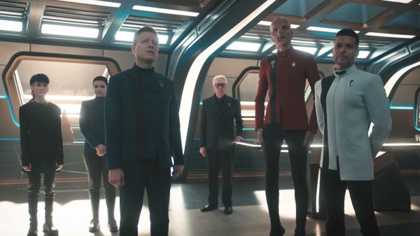 Star Trek: Discovery Episode 407 Mid-Season Finale "...But To Connect" Review: It's A Matter Of Trust