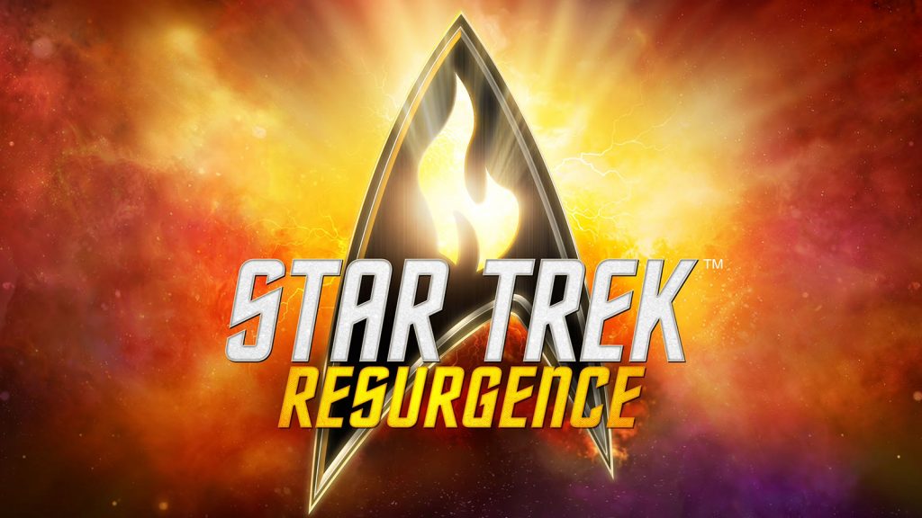 star trek resurgence release date