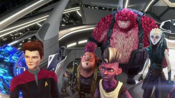 Star Trek: Prodigy Episode 7 "First Con-Tact" Review: Strange New Worlds, Indeed