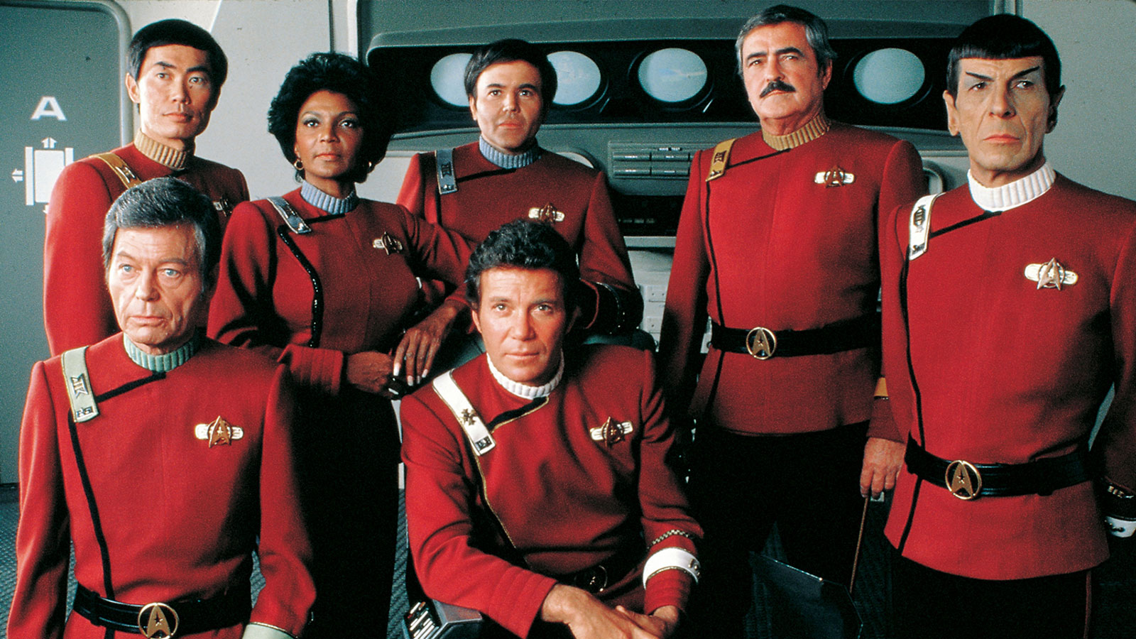 Star Trek II: The Wrath Of Khan Returns To Theaters This Fall To Celebrate 40th Anniversary