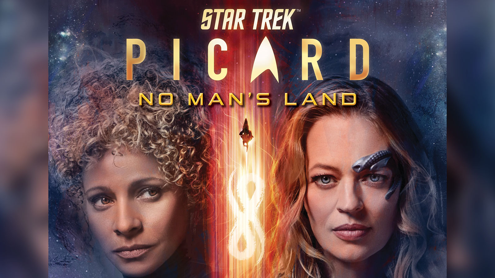 Star Trek: Picard Audio Drama Announced, Starring Jeri Ryan And Michelle Hurd