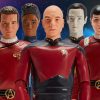 Playmates reveals initial lineup of Star Trek figures from The Next generation, The Wrath of Khan and Discovery