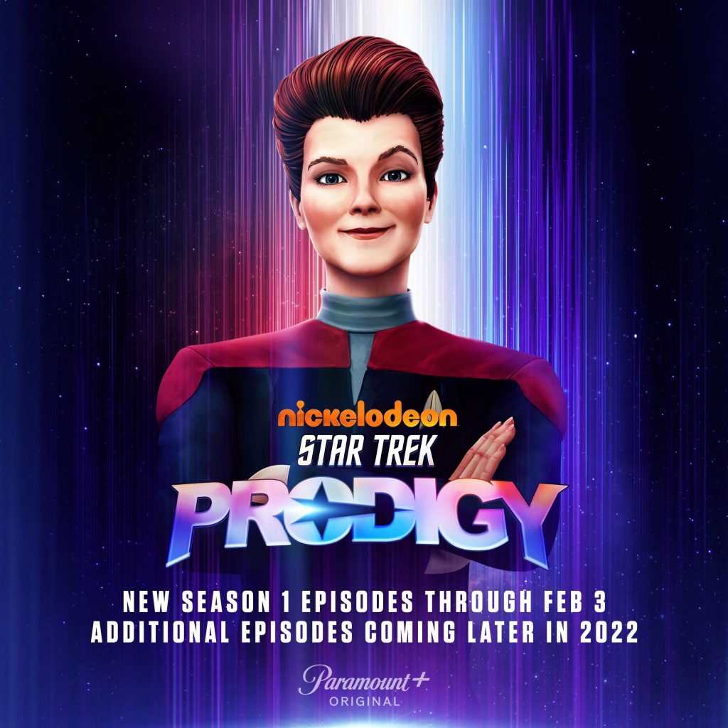 Star Trek: Prodigy season 1 episodes through February 3