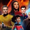Star Trek Boldly Goes Into 2022 With Premiere Dates And Early Renewals