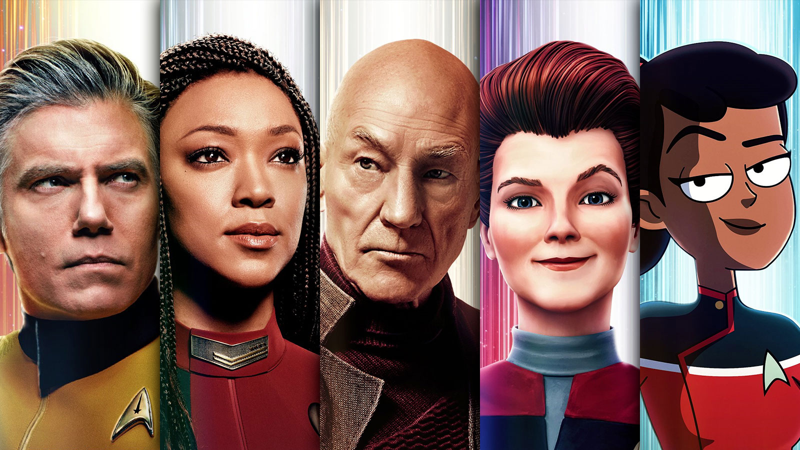 ‘Strange New Worlds’ And ‘Picard’ Season 2 Premiere Dates + ‘Discovery’ Renewed For Season 5