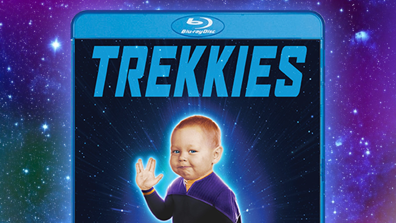 ‘Trekkies’ 25th Anniversary Edition coming to Blu-ray for the first time this May
