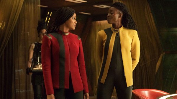 Star Trek: Discovery "All In" Review: Intergalactic Problems with Interpersonal Consequences