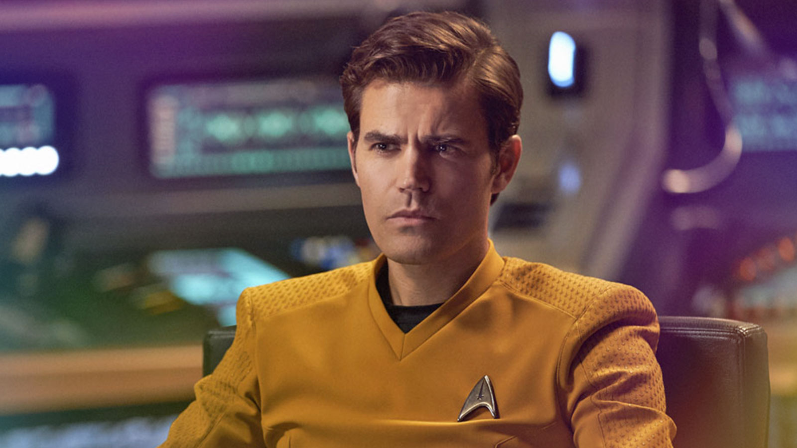 Paul Wesley cast as James T. Kirk in Star Trek: Strange New Worlds