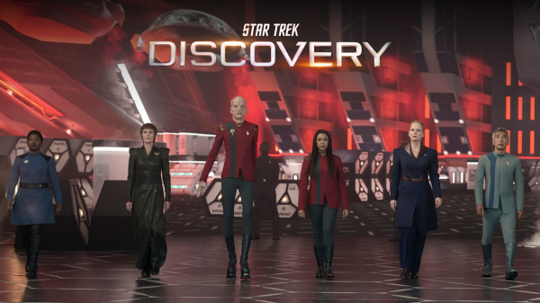 Star Trek: Discovery Episode 412 "Species Ten-C" Preview + New Photos