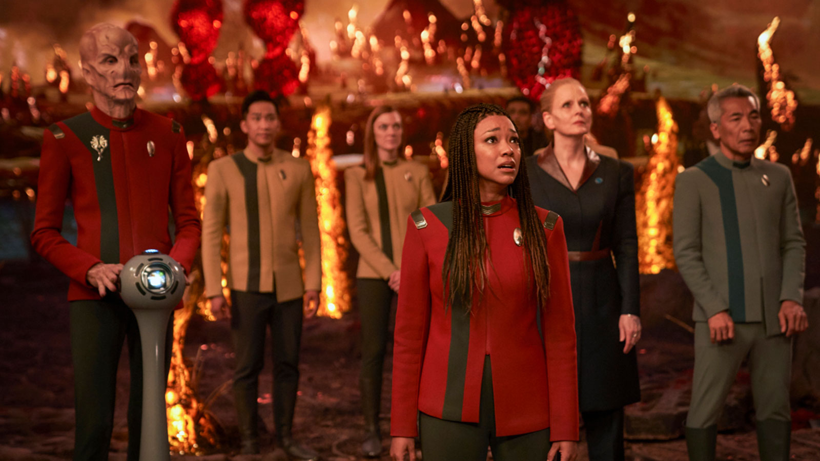 Star Trek: Discovery Season 4 Finale “Coming Home” Review: Our fates; always interconnected