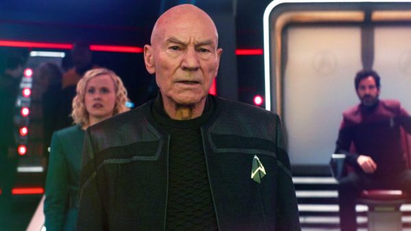 Star Trek: Picard "The Star Gazer" Review: Back With A Bang