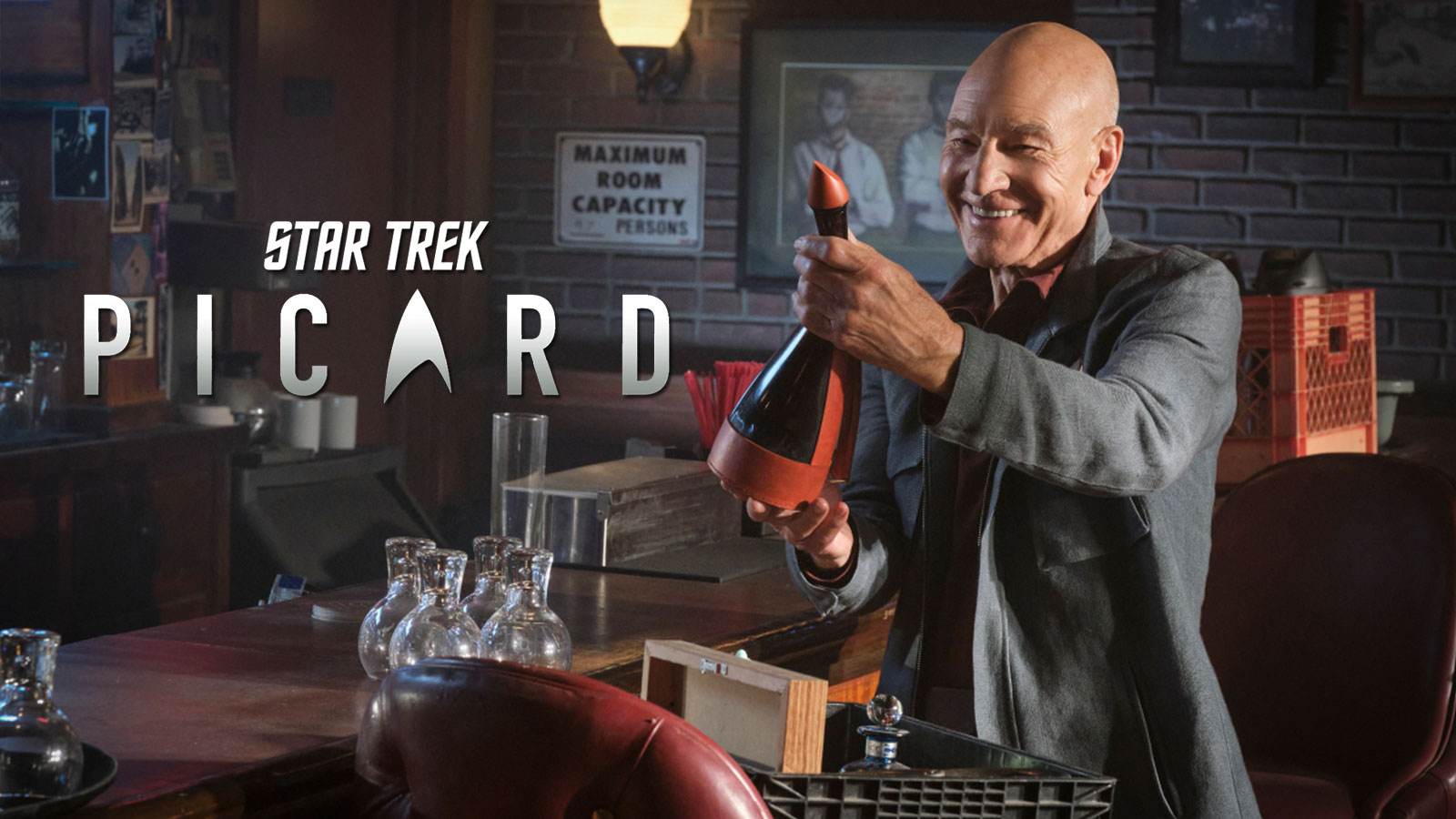 Star Trek: Picard Season 2 Episode 4 "Watcher" Review: Who Watches the Watchers?