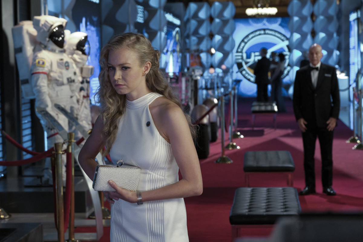 Penelope Mitchell as Renee Picard