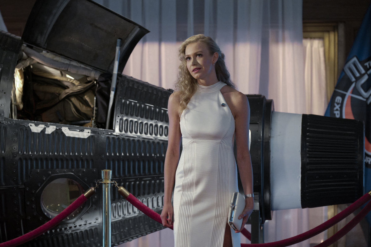 Penelope Mitchell as Renee Picard