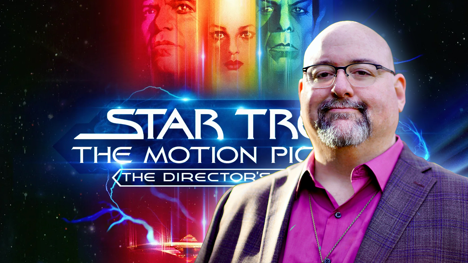 Producer David C. Fein talks the wonder of bringing ‘Star Trek: The Motion Picture’ – The Director’s Edition to 4K