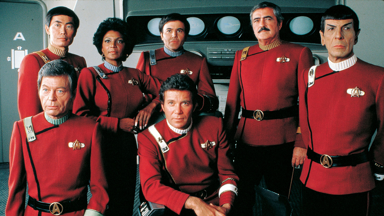 Star Trek II: The Wrath of Khan is headed back to the big screen this fall to celebrate 40th anniversary
