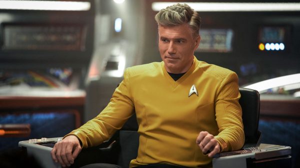 Star Trek: Strange New Worlds official trailer, key art + photos from episodes 1–3