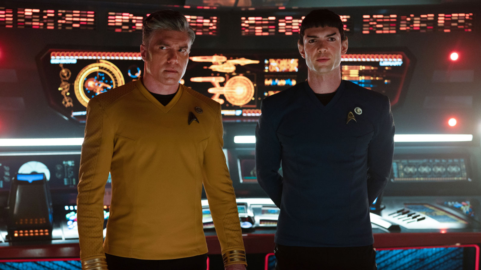 Star Trek: Strange New Worlds Episode 4 “Memento Mori” trailer + new photos