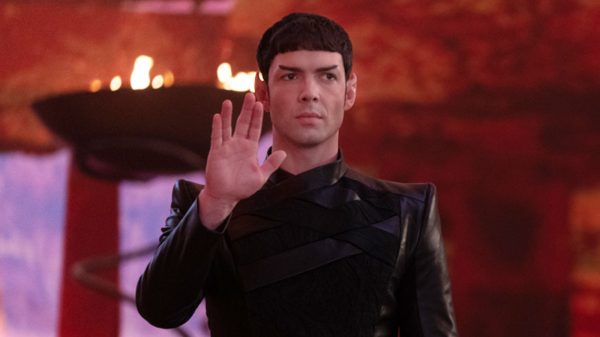 Star Trek: Strange New Worlds Episode 5 "Spock Amok" trailer + new photos