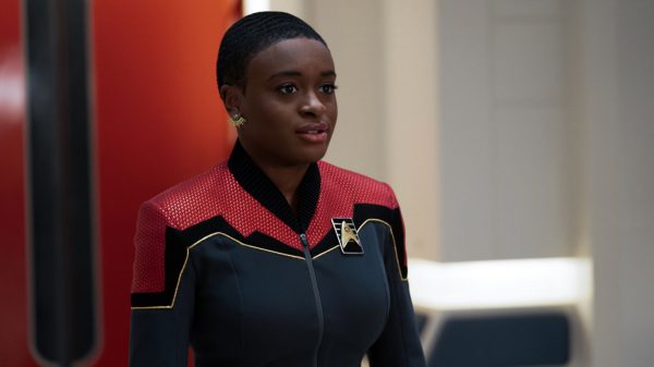 Star Trek: Strange New Worlds Season 1 Episode 2 “Children of the Comet” Review: Welcome Aboard, Cadet Uhura