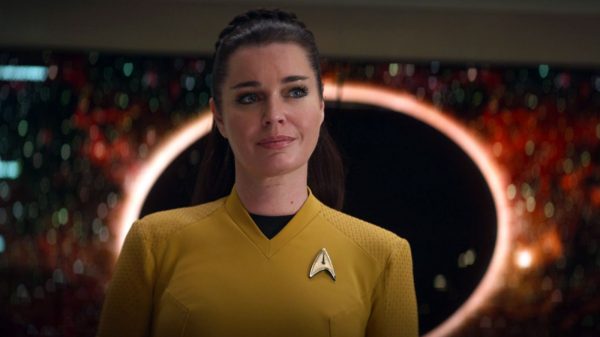 Star Trek: Strange New Worlds Season 1 Episode 3 “Ghosts of Illyria” Review: Una's secret is uncovered