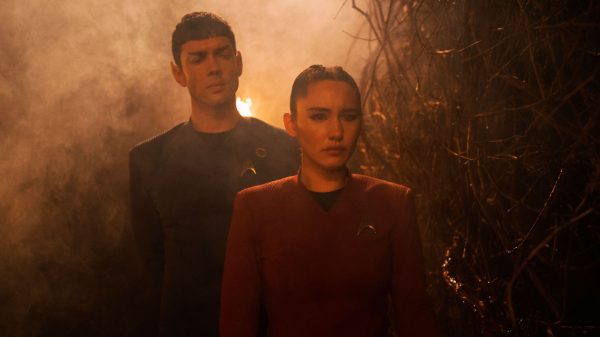 Star Trek: Strange New Worlds Season 1 Episode 4 “Memento Mori” Review: Where's the bamboo cannon when you need it?