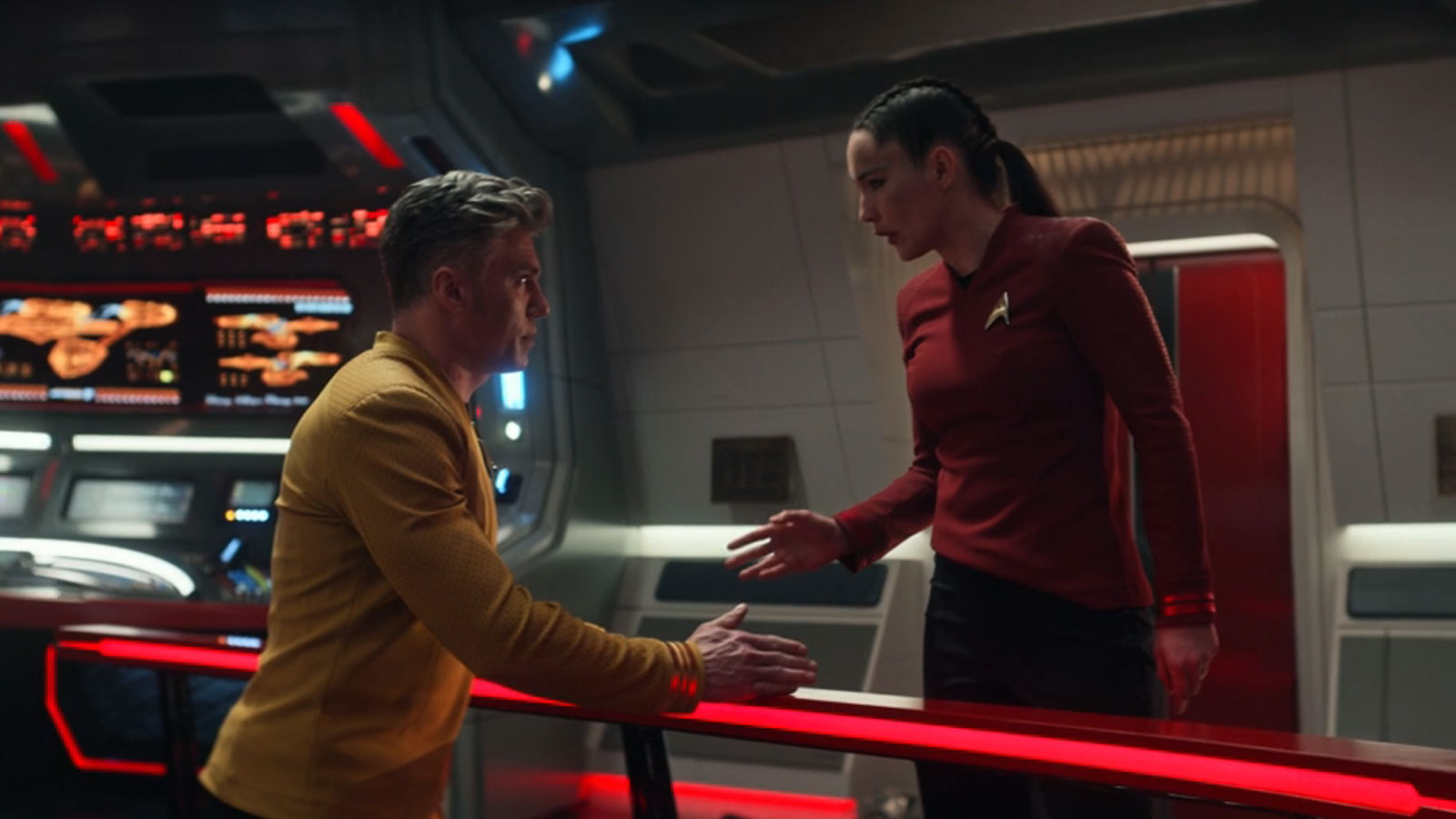 Star Trek: Strange New Worlds Season 1 Episode 4 “Memento Mori” Review