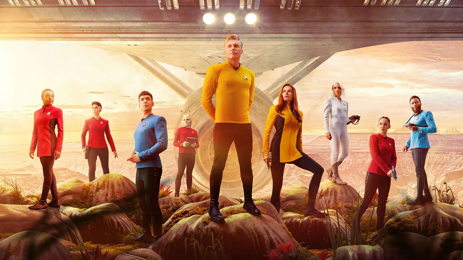 ‘Strange New Worlds’ Series Premiere Review: Boldly taking Star Trek in a whole new direction