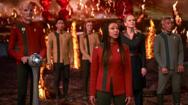 Star Trek: Discovery has some problems (& how the series could be fixed)