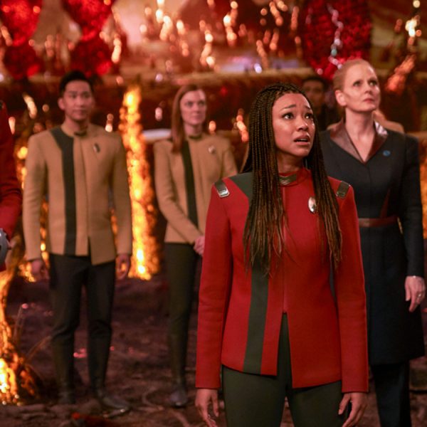 Star Trek: Discovery has some problems (& how the series could be fixed)