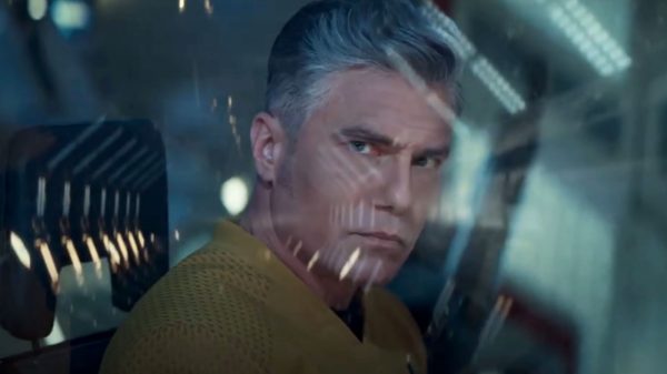 Star Trek: Strange New Worlds' series premiere trailer + new photos