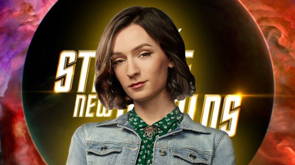 Jesse James Keital to guest star on Strange New Worlds as new nonbinary character