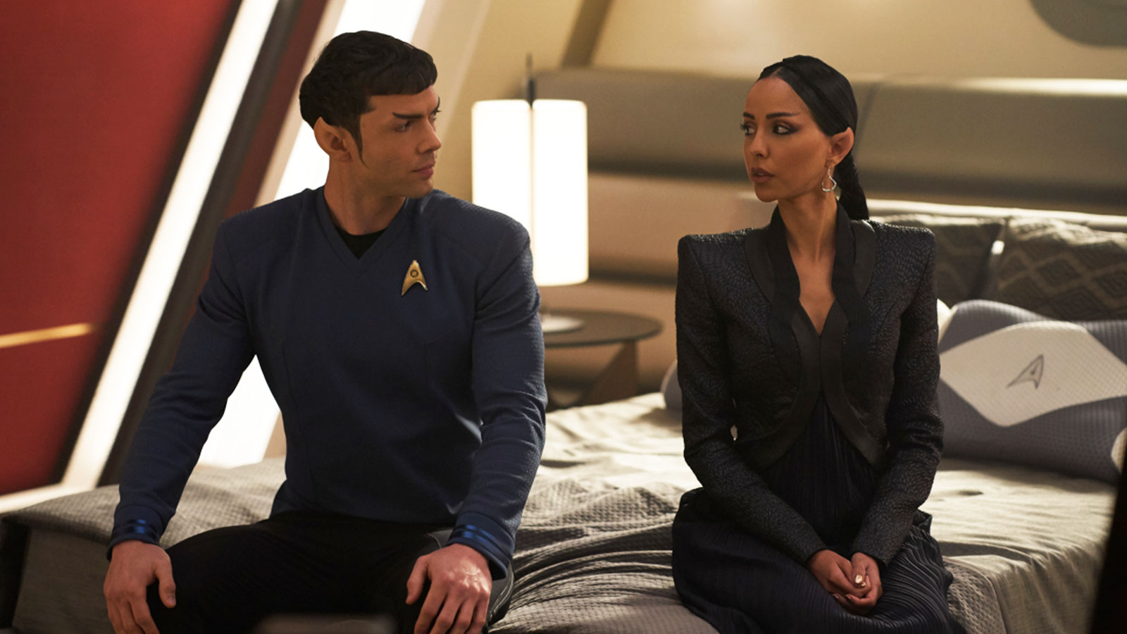 Star Trek: Strange New Worlds Season 1 Episode 5 “Spock Amok” Review: Time for hijinks