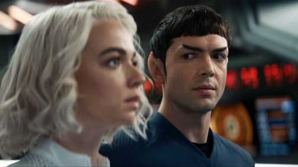 Star Trek: Strange New Worlds Episode 7 “The Serene Squall” Review: When Worlds Collide