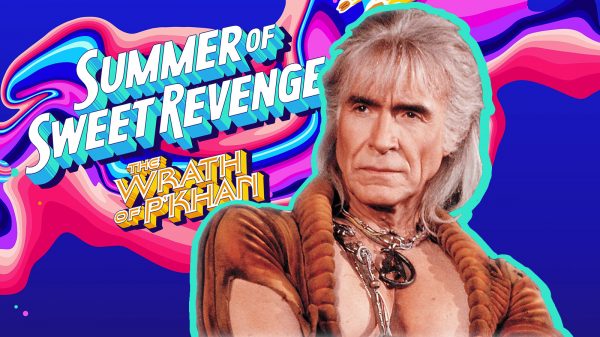 Paramount launches the 'Summer of Sweet Revenge' campaign to celebrate 40th anniversary of Star Trek II: The Wrath of Khan