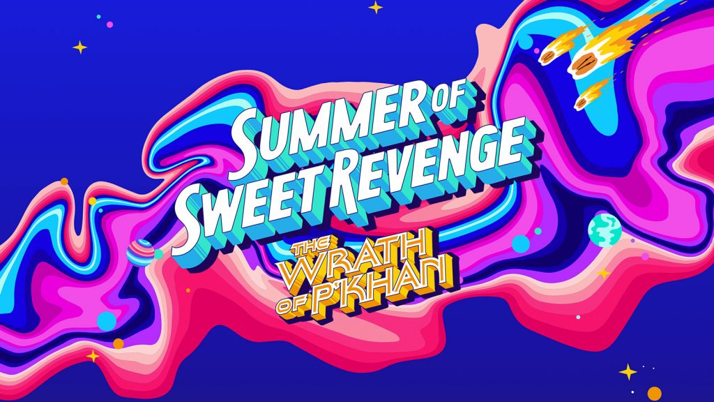 Summer of Sweet Revenge