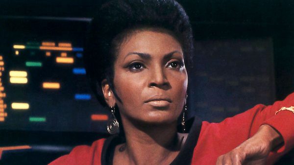 Nichelle Nichols, TV pioneer and Star Trek's original Uhura, dies at 89