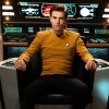 New Photos of Paul Wesley as Captain James T. Kirk
